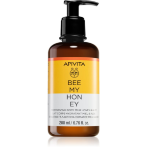 Apivita Bee My Honey Body Milk hidratáló testápoló tej 200 ml-Ár