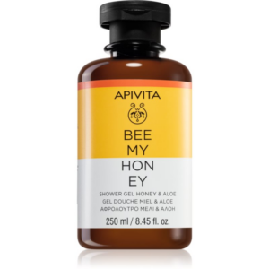 Apivita Bee My Honey Shower Gel hidratáló tusoló gél 250 ml-Ár