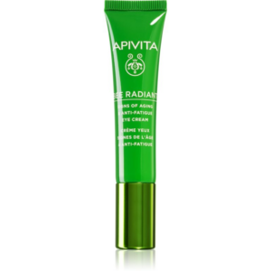 Apivita Bee Radiant Eye Cream szemkrém a sötét karikák és ráncok csökkentésére 15 m-Ár