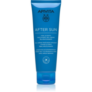 Apivita Bee Sun Safe After Sun Cool & Sooth Face & Body géles krém napozás után 100 ml-Ár