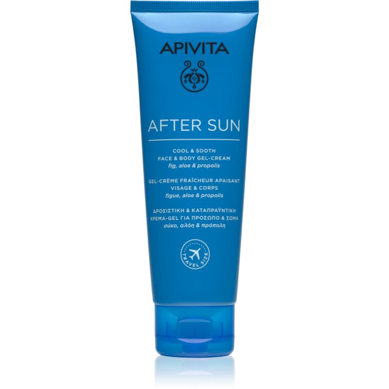Apivita Bee Sun Safe After Sun Cool & Sooth Face & Body géles krém napozás után 100 ml-Ár