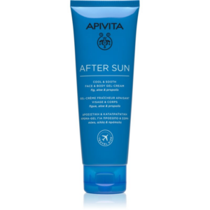 Apivita Bee Sun Safe After Sun Cool & Sooth Face & Body géles krém napozás után 200 ml-Ár