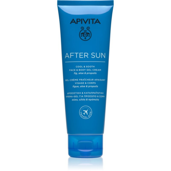 Apivita Bee Sun Safe After Sun Cool & Sooth Face & Body géles krém napozás után 200 ml-Ár