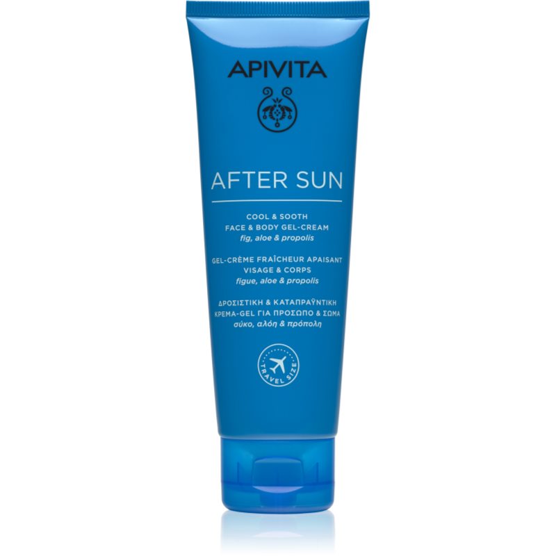 Apivita Bee Sun Safe After Sun Cool & Sooth Face & Body géles krém napozás után 200 ml-Ár
