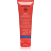 Apivita Bee Sun Safe Hydra Fresh Milk SPF50 naptej arca és testre SPF 50 100 ml-Ár