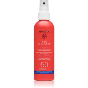 Apivita Bee Sun Safe Hydra Melting Ultra-Light Spray SPF50 napozó spray SPF 50 200 ml-Ár