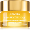 Apivita Beessential Oils Strengthening & Nourishing Night Balm éjszakai bőrbalzsam a táplálásért és hidratálásért 15 ml-Ár
