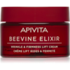 Apivita Beevine Elixir Cream Rich liftinges feszesítő krém az arcbőr táplálásáért és természetes hidratáltságának megőrzéséért 50 ml-Ár