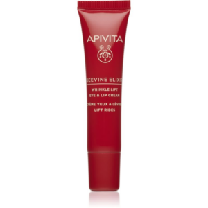 Apivita Beevine Elixir Eye & Lip cream intenzív liftinges szemkrém a ráncok és a sötét karikák ellen 15 ml-Ár