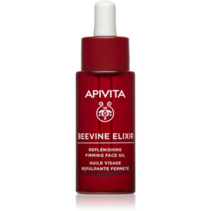 Apivita Beevine Elixir Replenishing Face Oil tápláló arcolaj revitalizáló hatással 30 ml-Ár