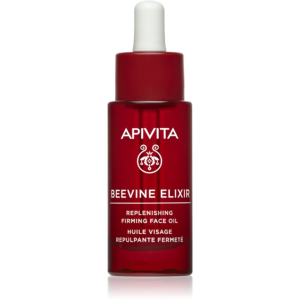 Apivita Beevine Elixir Replenishing Face Oil tápláló arcolaj revitalizáló hatással 30 ml-Ár