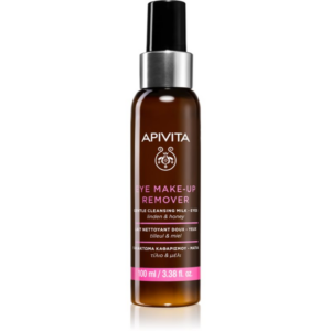 Apivita Cleansing Eye Make-up Remover szemhéjfesték eltávolító 100 ml-Eredeti