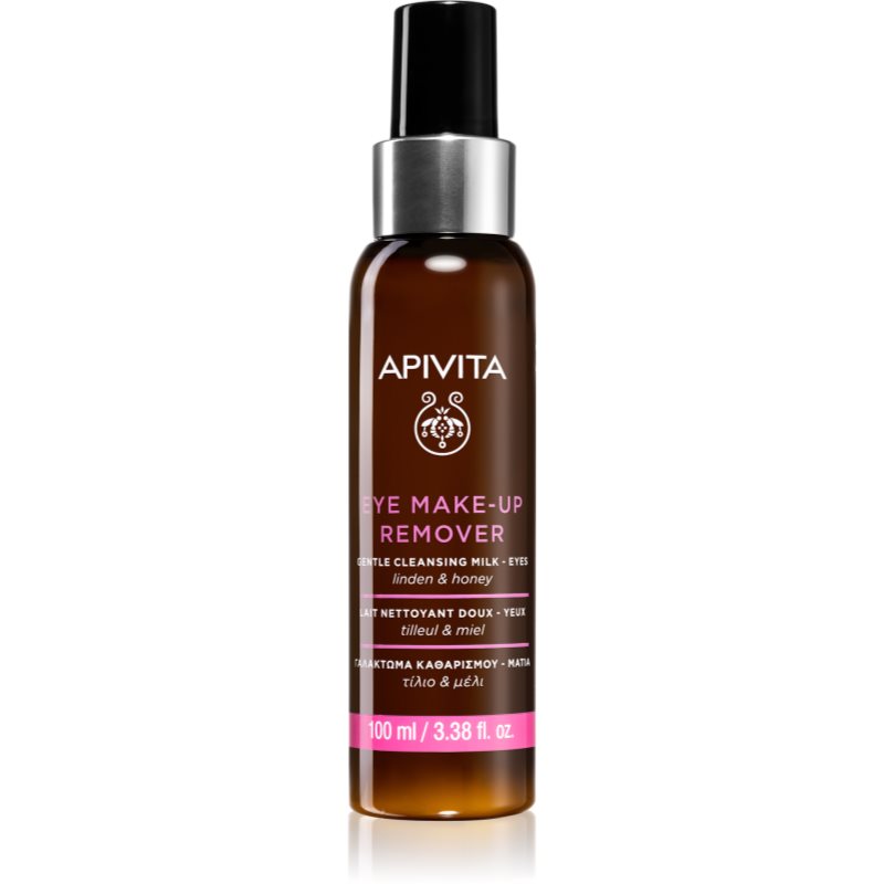Apivita Cleansing Eye Make-up Remover szemhéjfesték eltávolító 100 ml-Eredeti