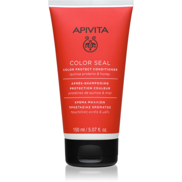 Apivita Color Seal Conditioner kondicionáló festett hajra 150 ml-Ár