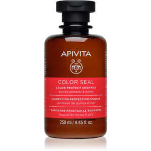 Apivita Color Seal Shampoo sampon a festett haj védelmére szulfátmentes 250 ml-Ár