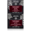 Apivita Express Beauty Line Smoothing Eye Mask Grape szemmaszk kisimító hatással 2 x 2 ml-Eredeti