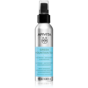 Apivita Greek Mountain Tea Face Water antioxidációs hidratáló permet 100 ml-Eredeti
