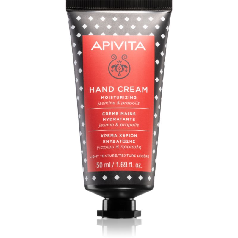 Apivita Hand Care Hand Cream Propolis Light texture hidratáló kézkrém 50 ml-Ár