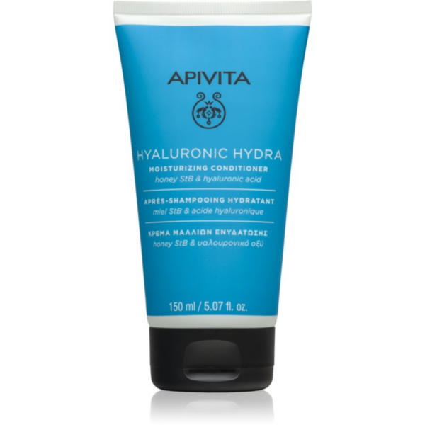 Apivita Hyaluronic Hydra Moisturizing Conditioner mélyhidratáló balzsam 150 ml-ár