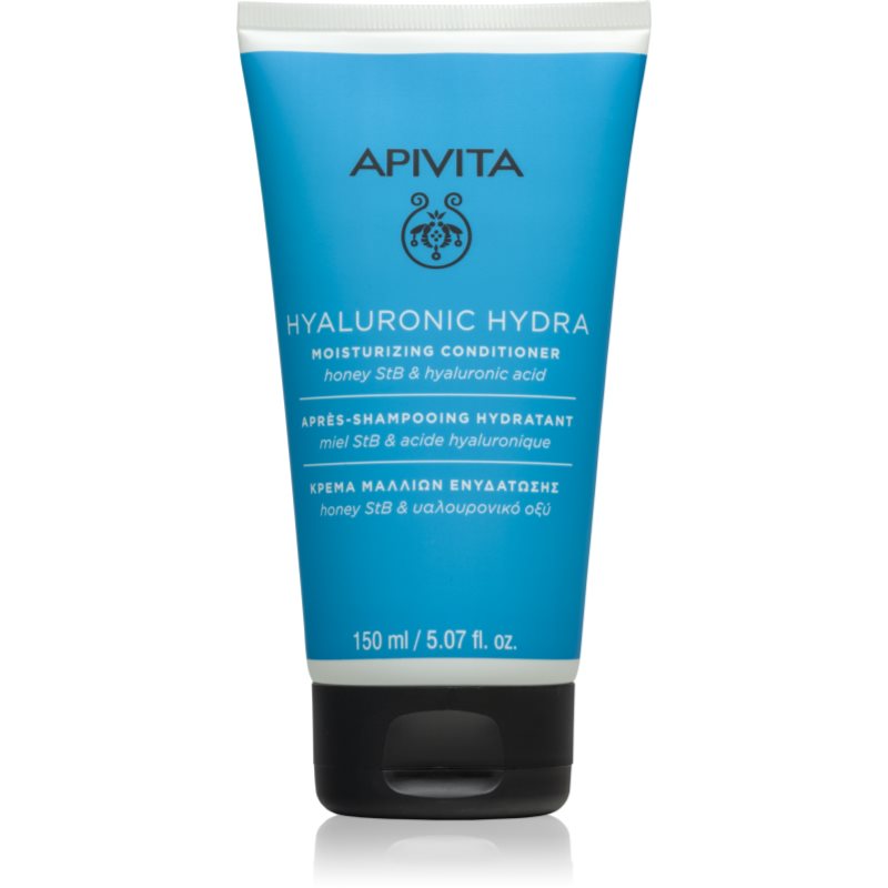 Apivita Hyaluronic Hydra Moisturizing Conditioner mélyhidratáló balzsam 150 ml-ár