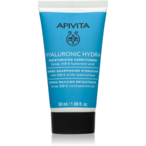 Apivita Hyaluronic Hydra Moisturizing Conditioner mélyhidratáló balzsam 50 ml-ár