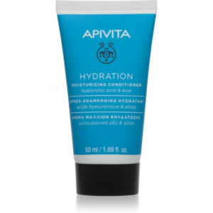 Apivita Hydration Moisturizing Conditioner hidratáló kondicionáló minden hajtípusra 50 ml-Ár