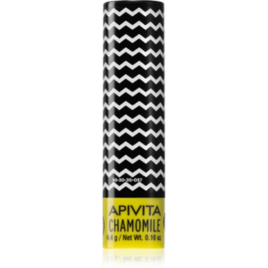 Apivita Lip Care Chamomile SPF15 hidratáló ajakbalzsam SPF 15 4.4 g-Eredeti