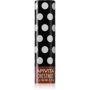 Apivita Lip Care Chestnut tinted tonizáló ajakbalzsam 4