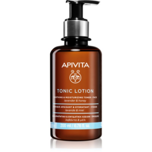 Apivita Moisturizing Face Tonic nyugtató tonik arcra hidratáló hatással 200 ml-Eredeti
