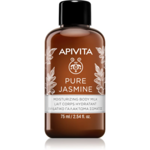 Apivita Pure Jasmine Body Milk hidratáló testápoló tej 75 ml-Ár