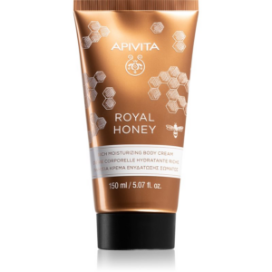 Apivita Royal Honey Rich Body Cream hidratáló testkrém 150 ml-Ár