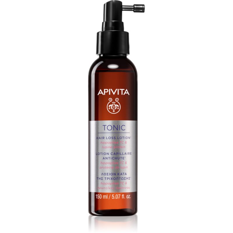 Apivita Tonic Hair Loss Lotion spray hajhullás ellen 150 ml-Eredeti