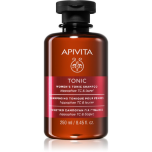 Apivita Tonic Women's Tonic Shampoo sampon hajhullás ellen 250 ml-Ár
