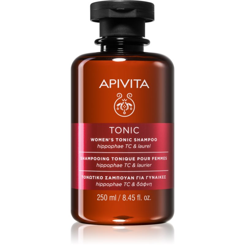 Apivita Tonic Women's Tonic Shampoo sampon hajhullás ellen 250 ml-Ár