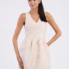 Apricot Women's Dress with Pockets CAMAIEU - Ladies
