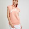 Apricot Womens Ujjatlan kapucnis pulóver Guess Camilla - Nők