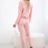 Apricot sports set