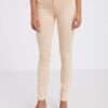 Apricot women's slim fit trousers CAMAIEU - Women's