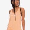 Apricot women's tank top Roxy Rock Non Stop - Women's