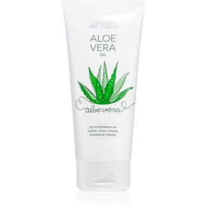 Apteo Aloe Vera żel gél a fejbőr megnyugtatására 200 ml-Ár