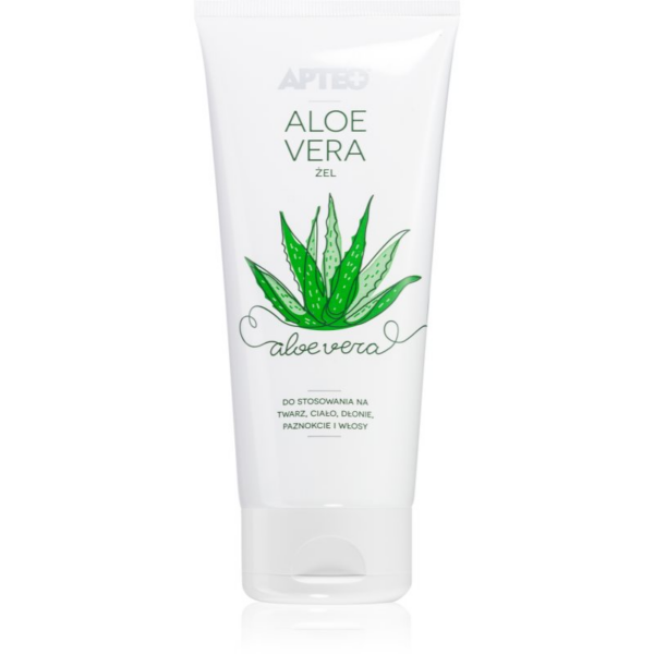 Apteo Aloe Vera żel gél a fejbőr megnyugtatására 200 ml-Ár