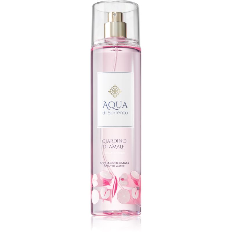 Aqua di Sorrento Giardino di Amalfi testápoló spray hölgyeknek 245 ml-Ár