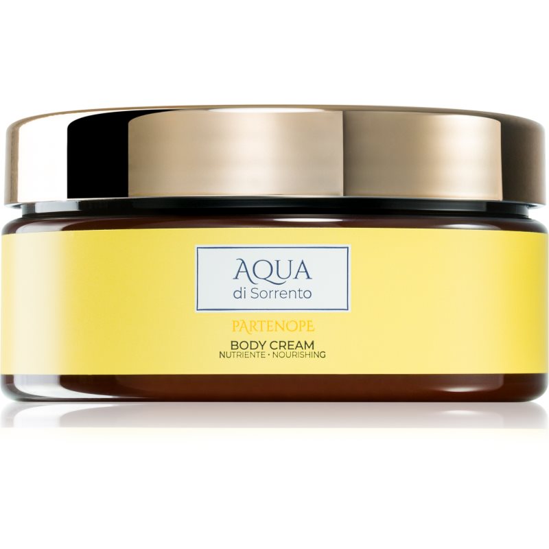 Aqua di Sorrento Partenope testápoló krém hölgyeknek 300 ml-Ár