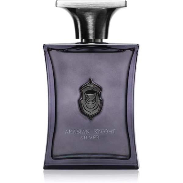 Arabian Oud Arabian Knight Silver Eau de Parfum uraknak 100 ml-Ár