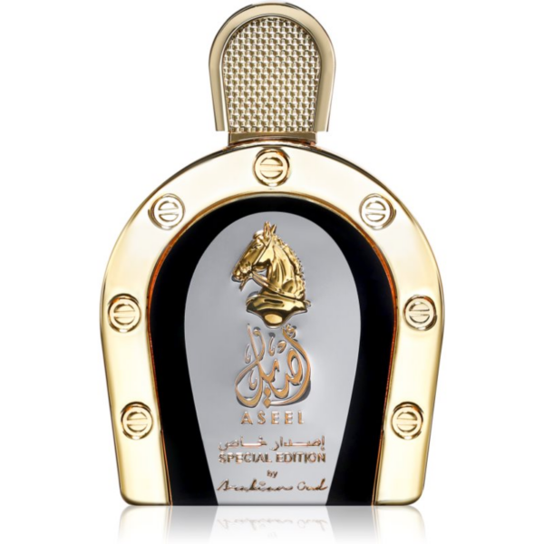 Arabian Oud Aseel Special Edition Eau de Parfum uraknak 110 ml-Ár