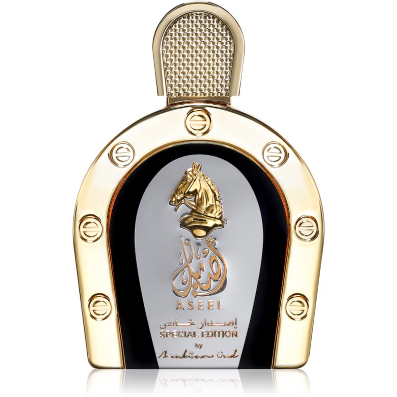 Arabian Oud Aseel Special Edition Eau de Parfum uraknak 110 ml-Ár