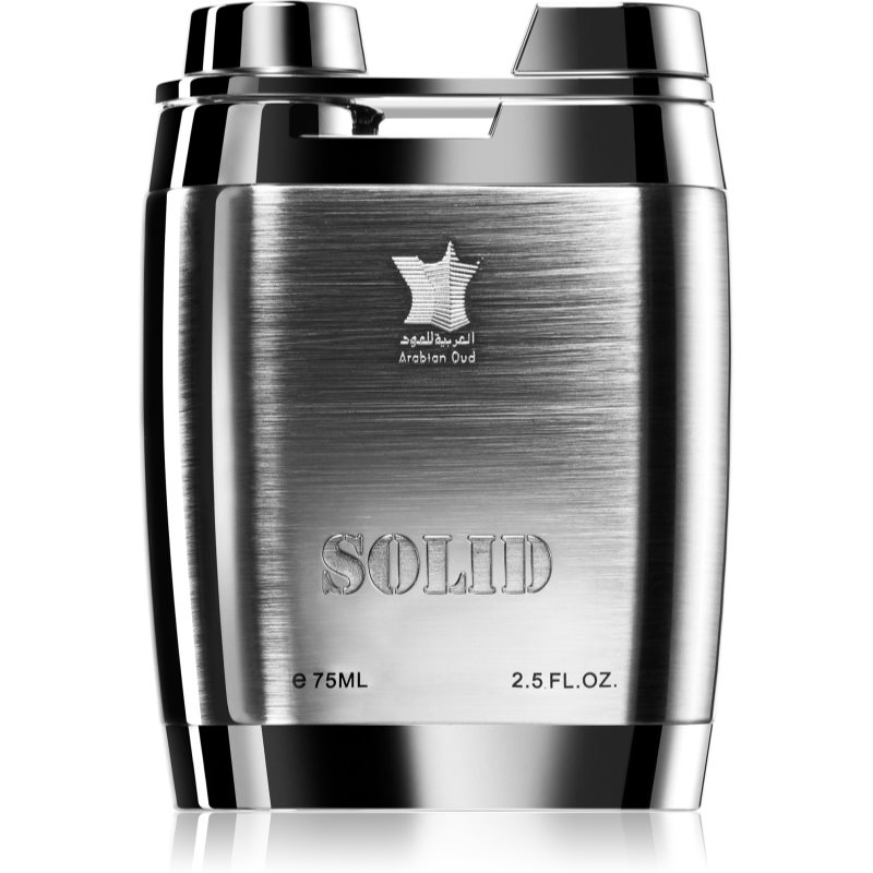 Arabian Oud Solid Eau de Parfum unisex 75 ml-Ár