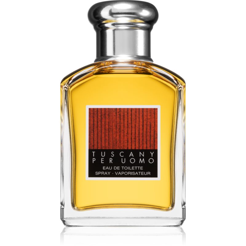 Aramis Tuscany Per Uomo Eau de Toilette uraknak 100 ml-Eredeti