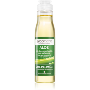 Arcocere After Wax Aloe nyugtató és tisztító olaj epilálás után 150 ml-Eredeti