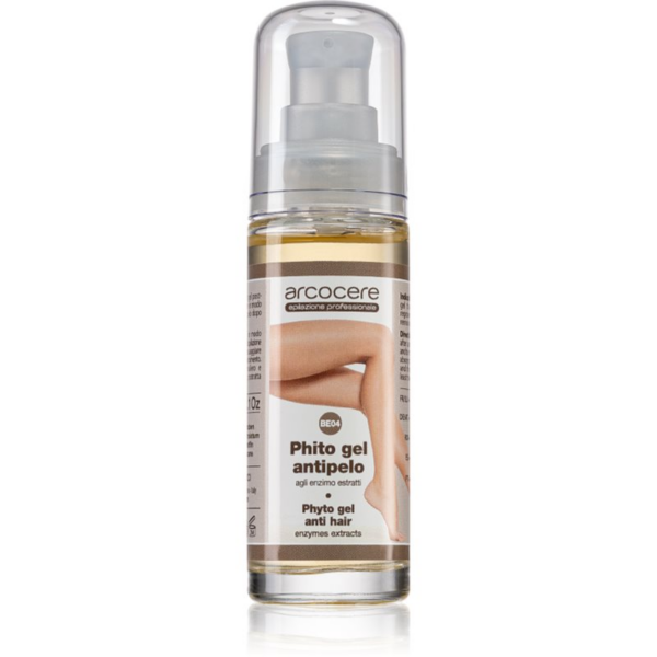 Arcocere After Wax Phyto gel gél a szőrnövekedés lassítására 30 ml-Eredeti